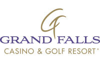 Grand Falls Casino & Golf Resort - Larchwood, IA <br>Just 15 minutes from Sioux Falls, SD<br>712-777-7777